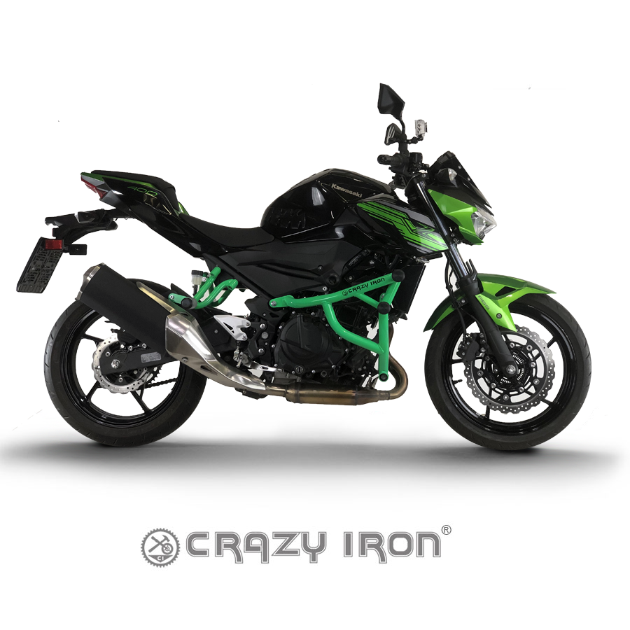 41371012 — Клетка PRO KAWASAKI CRAZY IRON